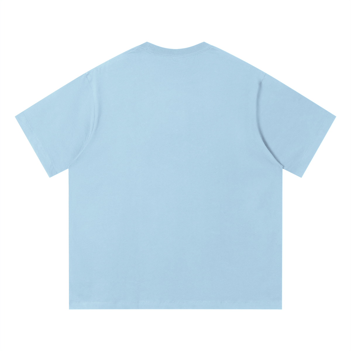 Biggie Unisex Quick-Dry Relaxed Fit T-Shirt