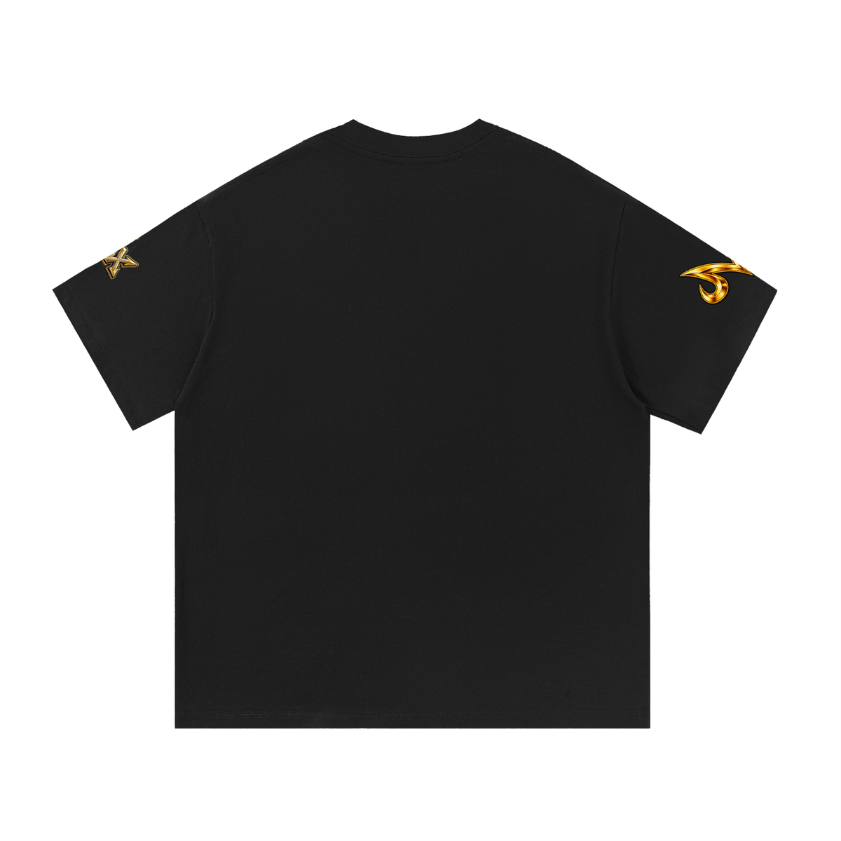 wu tang x majin vegeta Essential Cotton T-Shirt