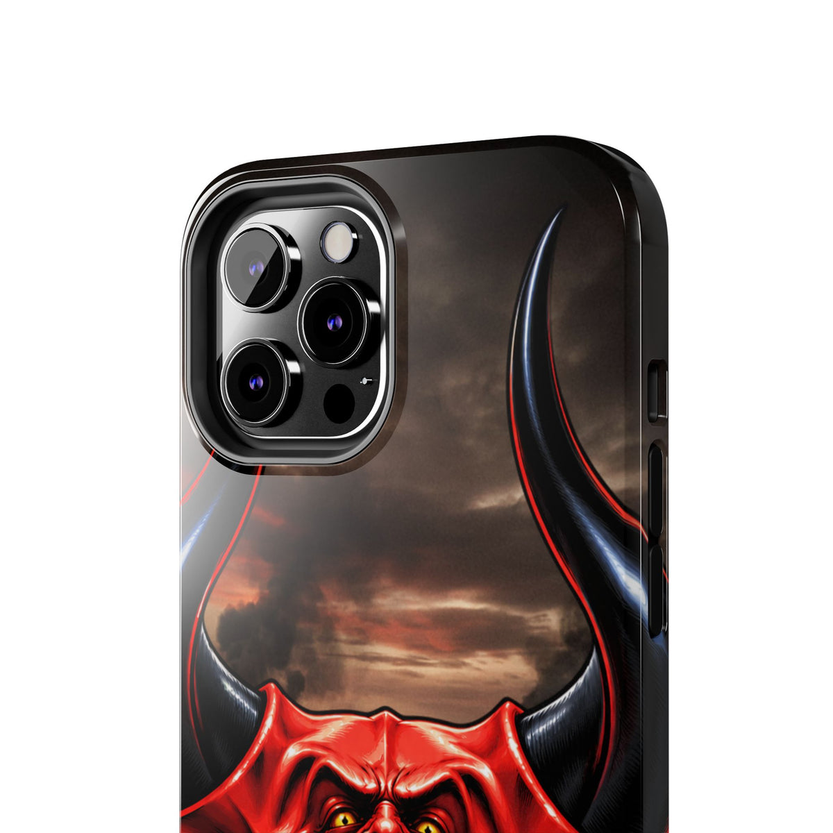 Darkness from legend Tough Phone Case — Heavy-Duty Protective iphone or samsung Cover