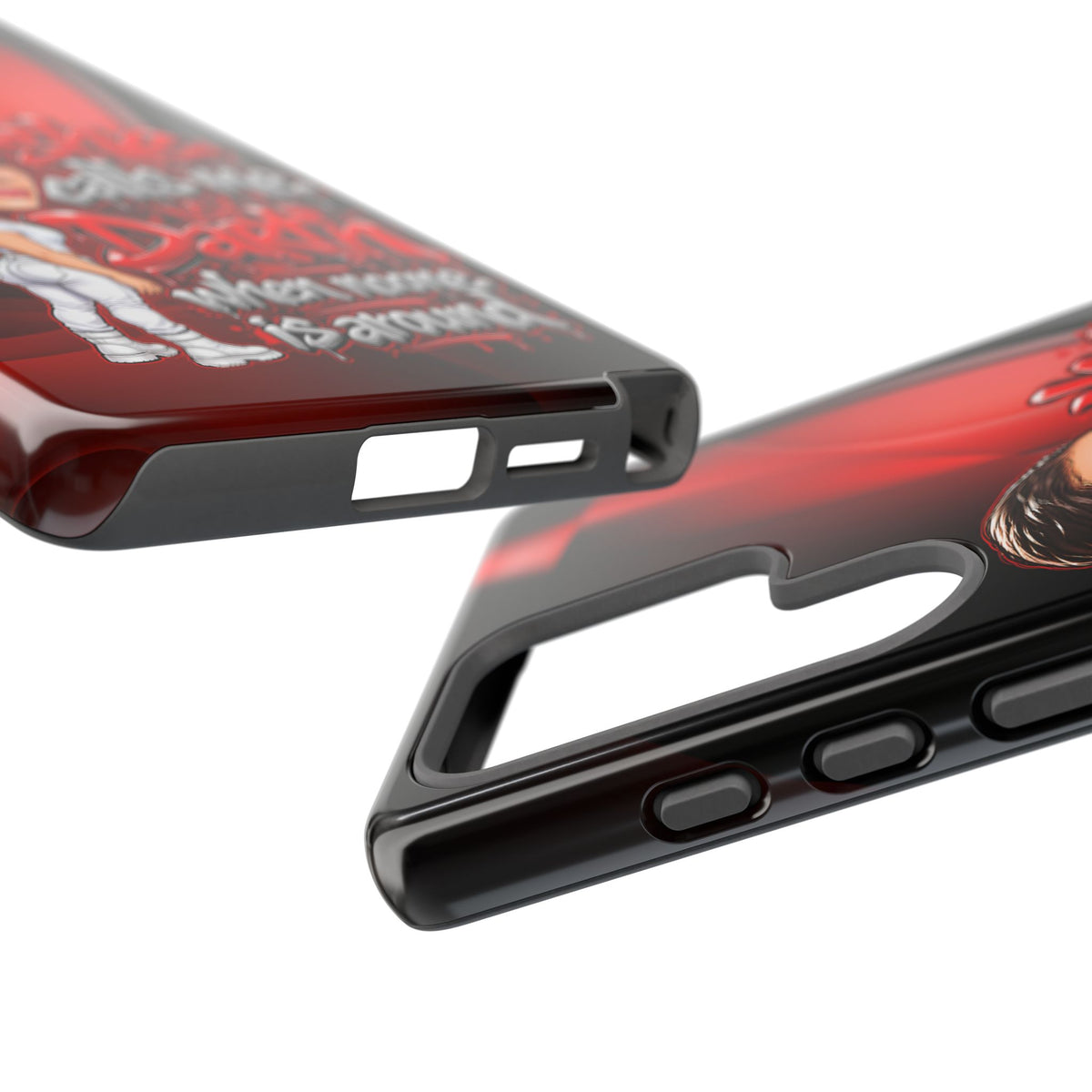 padme she calls me darth when noones around  Graphic Phone Case | Hip-Hop Inspired Tough Case | Urban Art Protective iPhone & Samsung Case