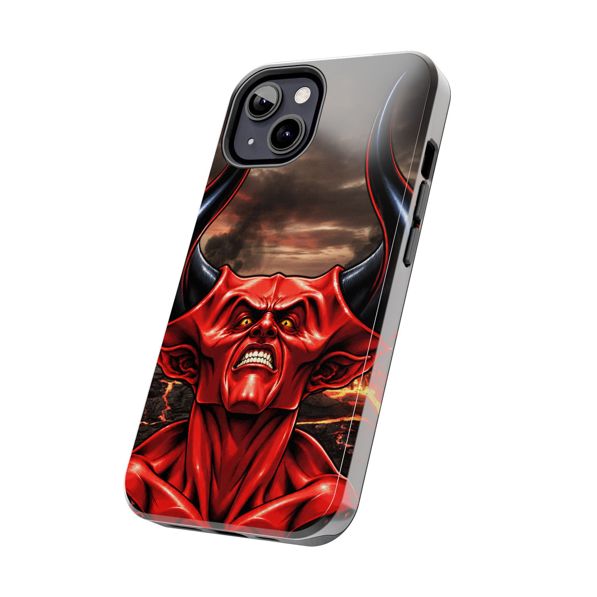 Darkness from legend Tough Phone Case — Heavy-Duty Protective iphone or samsung Cover