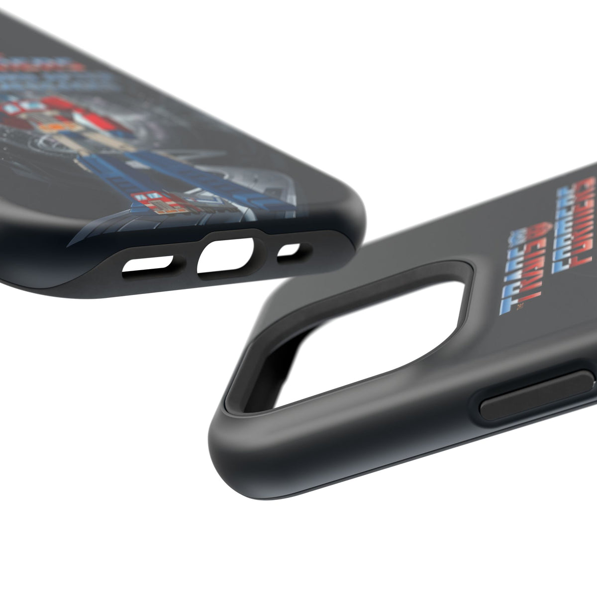 Transformers “Will Return After These Messages” Magnetic Impact-Resistant Phone Case
