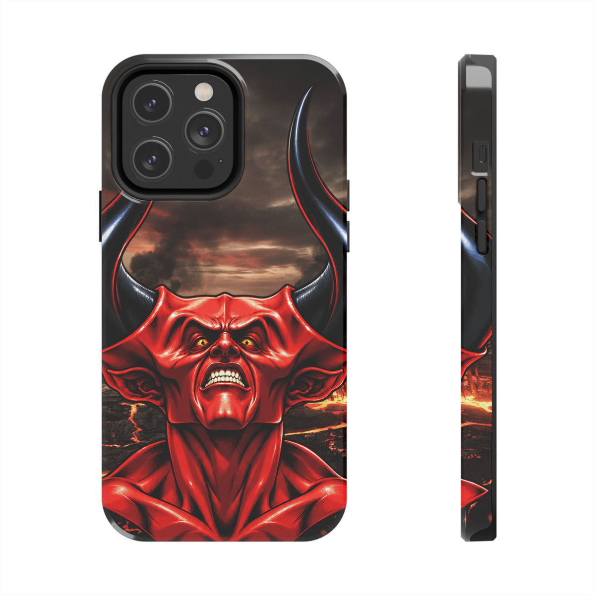 Darkness from legend Tough Phone Case — Heavy-Duty Protective iphone or samsung Cover