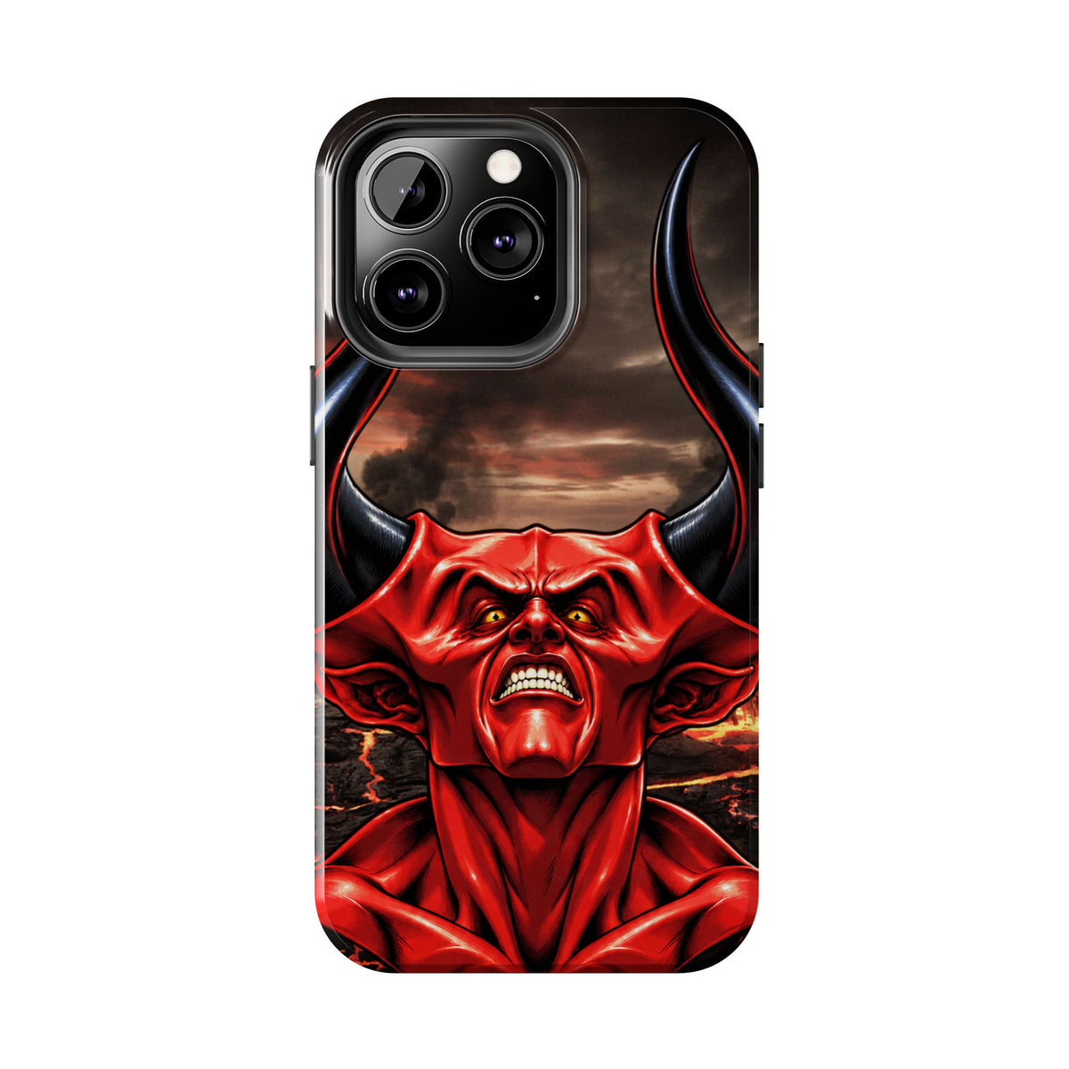 Darkness from legend Tough Phone Case — Heavy-Duty Protective iphone or samsung Cover