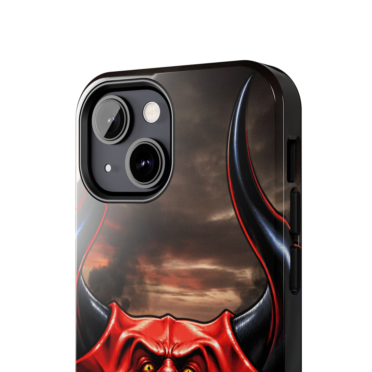 Darkness from legend Tough Phone Case — Heavy-Duty Protective iphone or samsung Cover