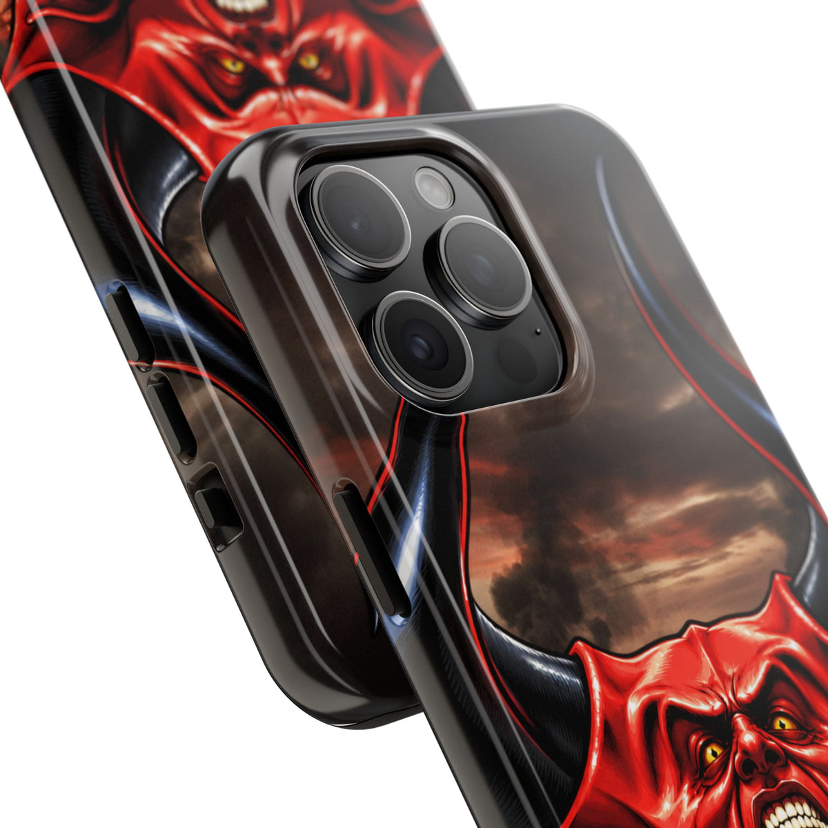 Darkness from legend Tough Phone Case — Heavy-Duty Protective iphone or samsung Cover