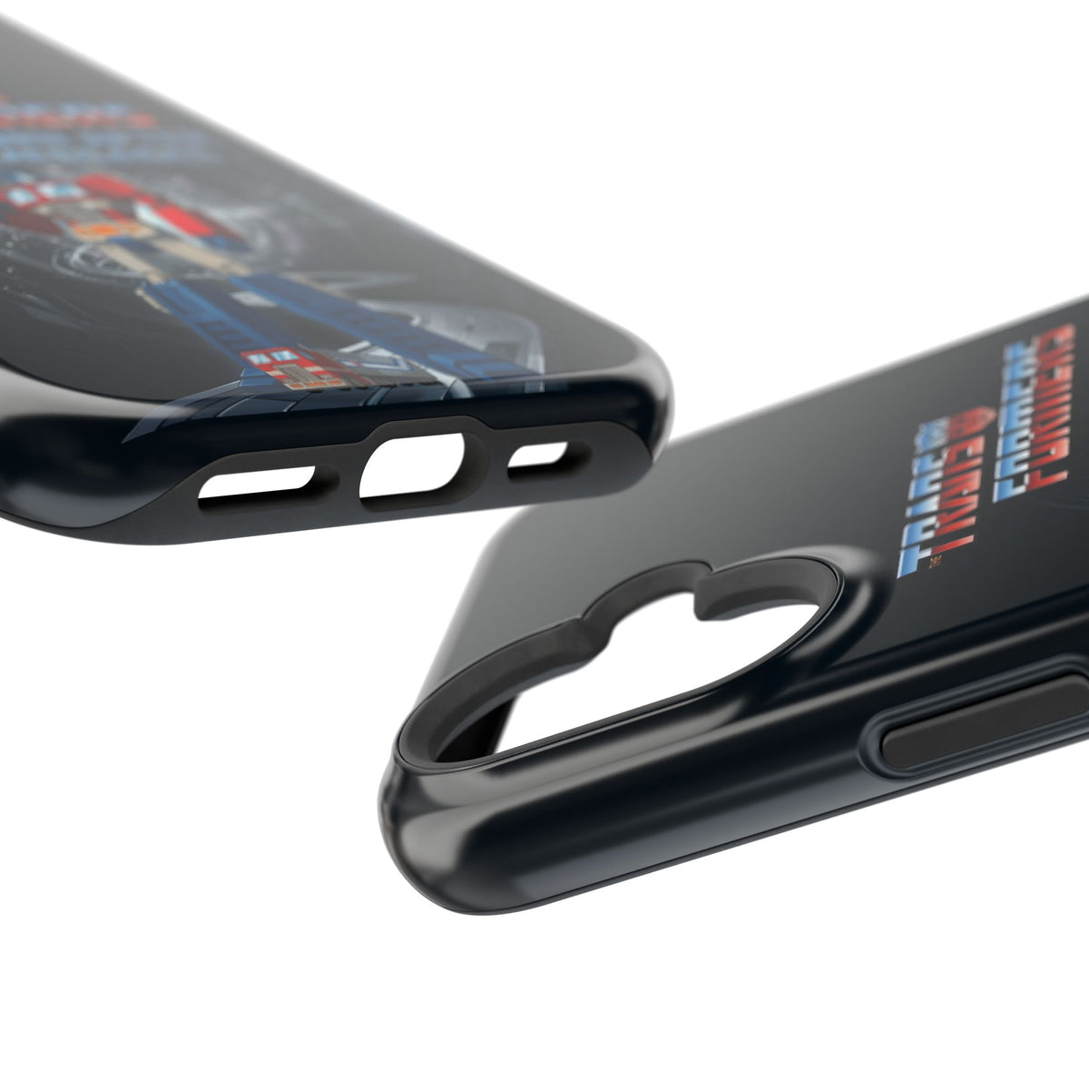 Transformers “Will Return After These Messages” Magnetic Impact-Resistant Phone Case