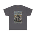 Street Armor Rhino Streetwear T-Shirt  Built for the Pressure Ready for the War  Urban Hip-Hop Graphic Tee