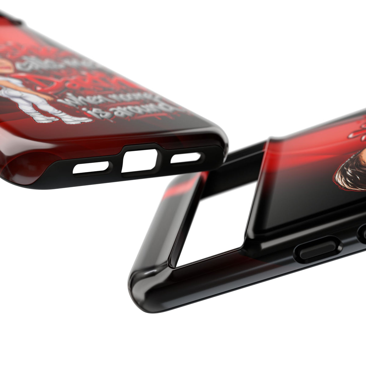 padme she calls me darth when noones around  Graphic Phone Case | Hip-Hop Inspired Tough Case | Urban Art Protective iPhone & Samsung Case