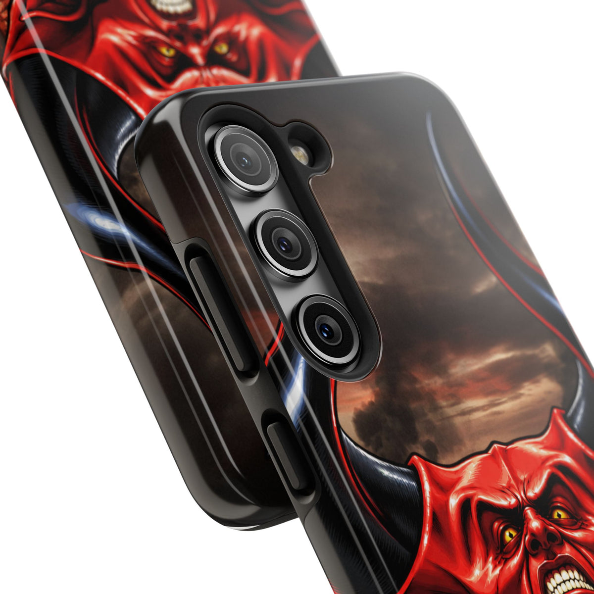 Darkness from legend Tough Phone Case — Heavy-Duty Protective iphone or samsung Cover