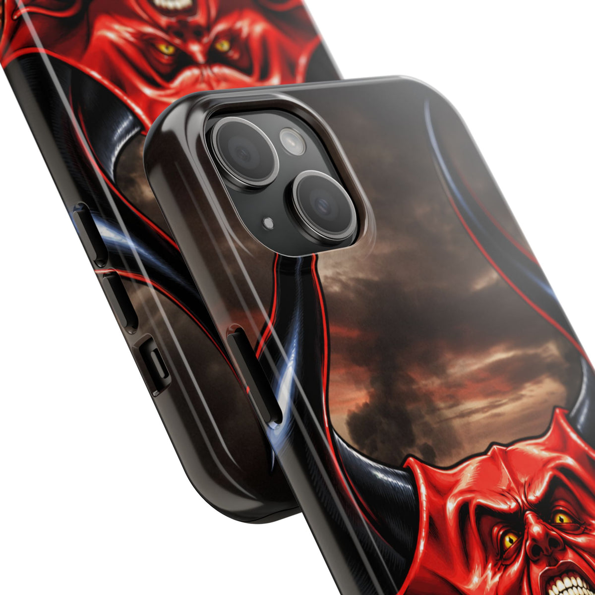 Darkness from legend Tough Phone Case — Heavy-Duty Protective iphone or samsung Cover
