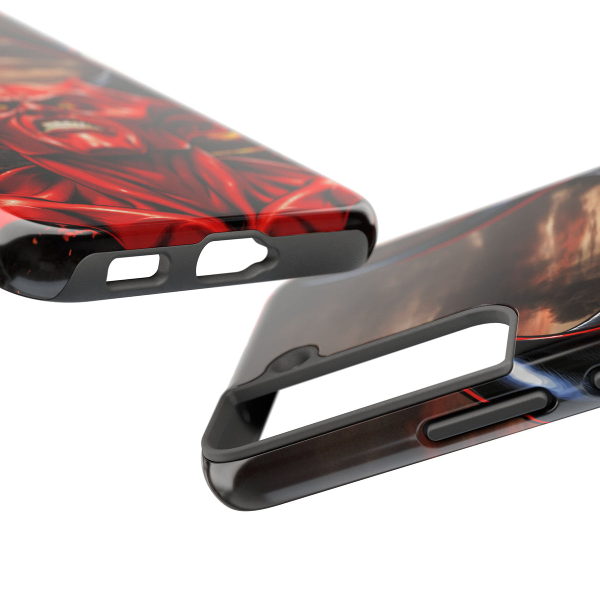 Darkness from legend Tough Phone Case — Heavy-Duty Protective iphone or samsung Cover