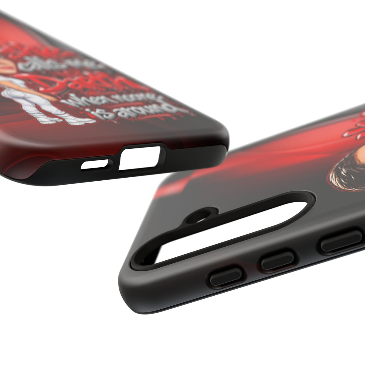 padme she calls me darth when noones around  Graphic Phone Case | Hip-Hop Inspired Tough Case | Urban Art Protective iPhone & Samsung Case