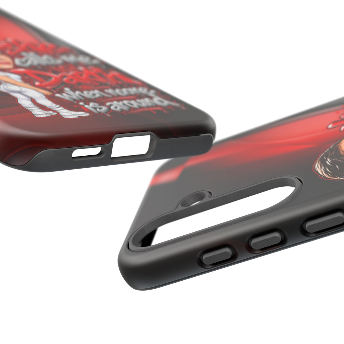 padme she calls me darth when noones around  Graphic Phone Case | Hip-Hop Inspired Tough Case | Urban Art Protective iPhone & Samsung Case