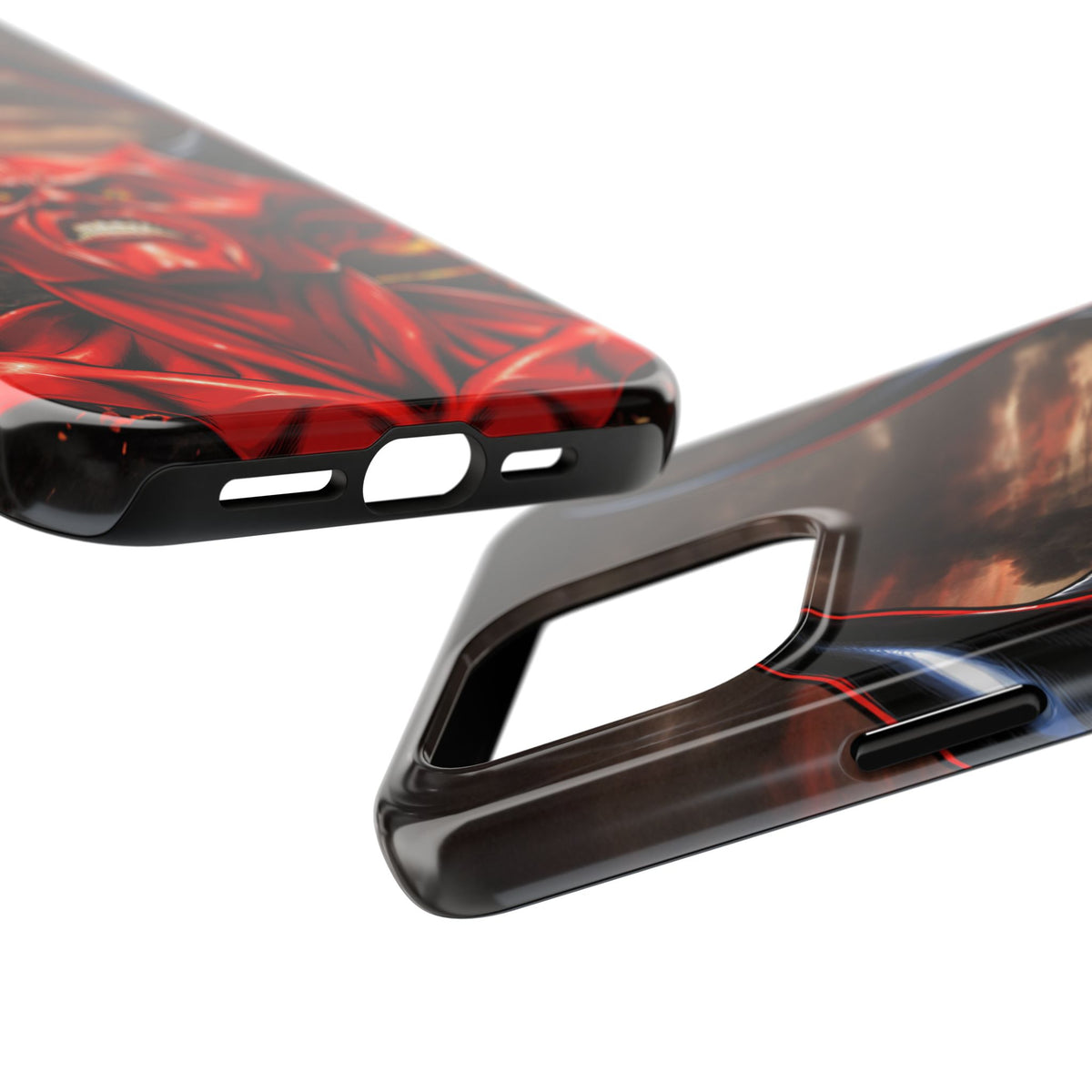 Darkness from legend Tough Phone Case — Heavy-Duty Protective iphone or samsung Cover