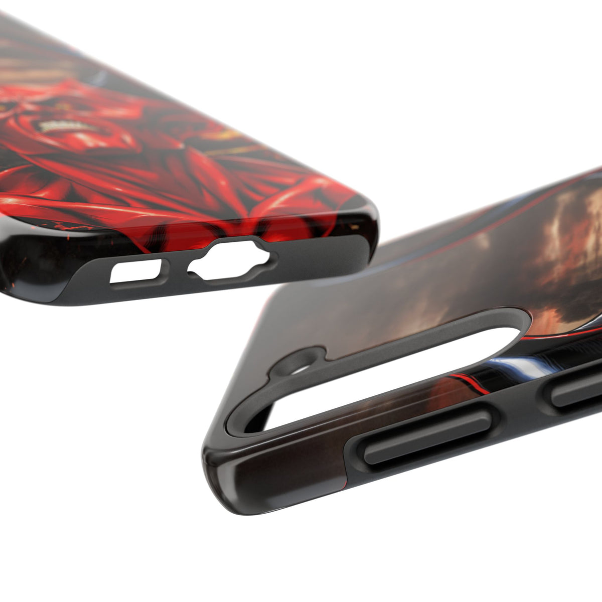 Darkness from legend Tough Phone Case — Heavy-Duty Protective iphone or samsung Cover