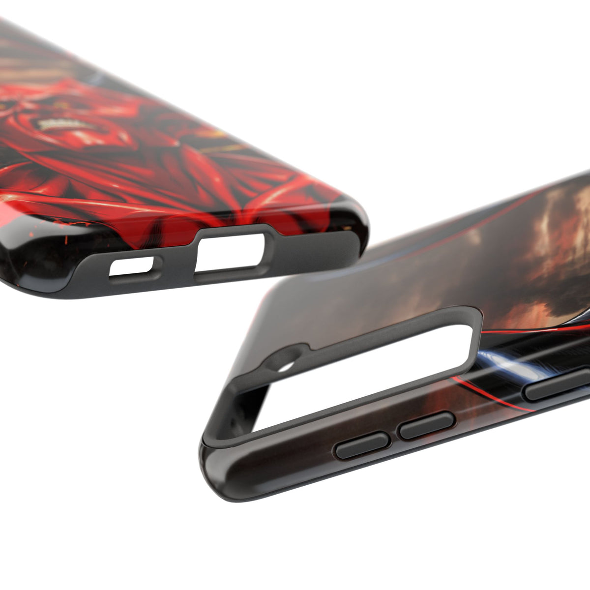 Darkness from legend Tough Phone Case — Heavy-Duty Protective iphone or samsung Cover