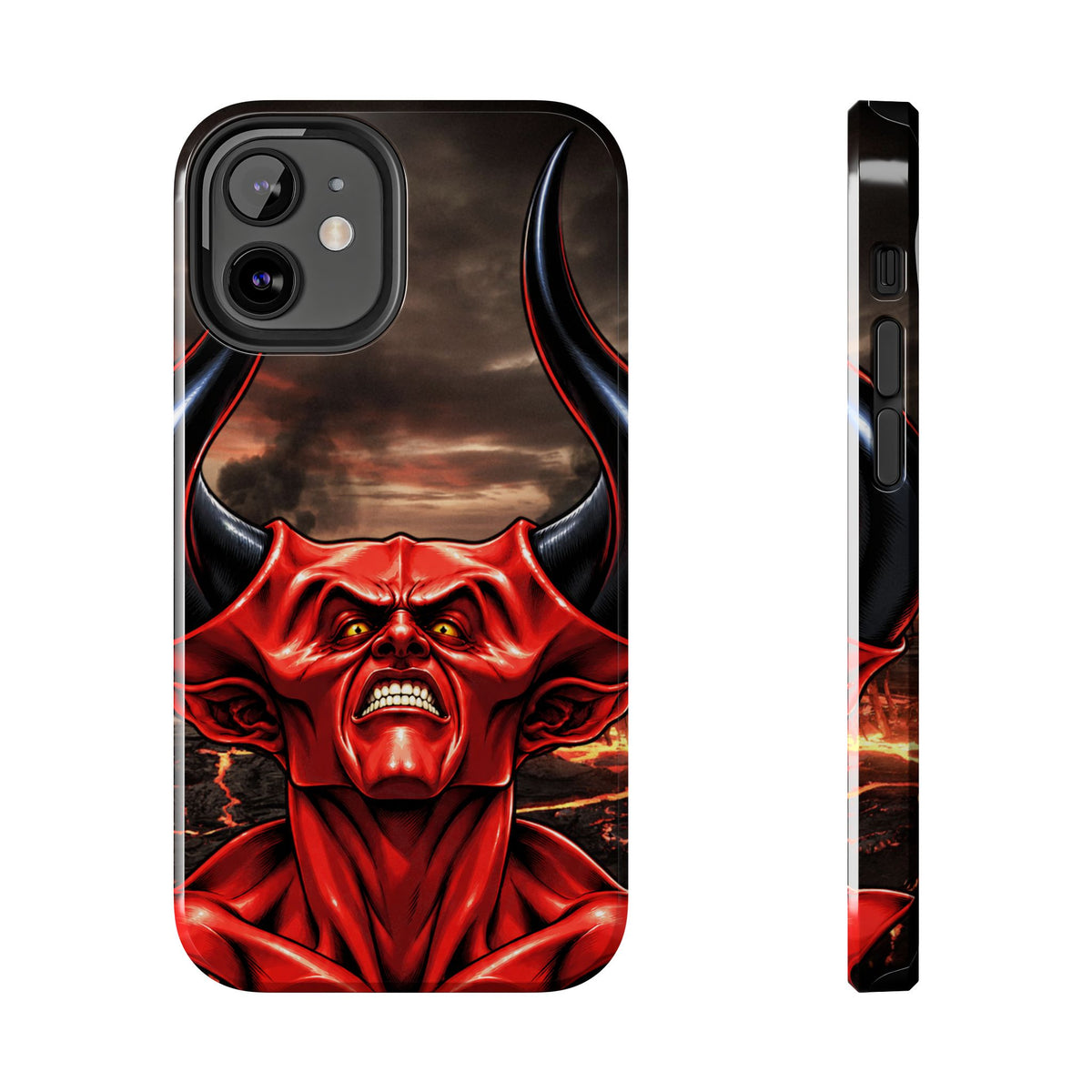 Darkness from legend Tough Phone Case — Heavy-Duty Protective iphone or samsung Cover