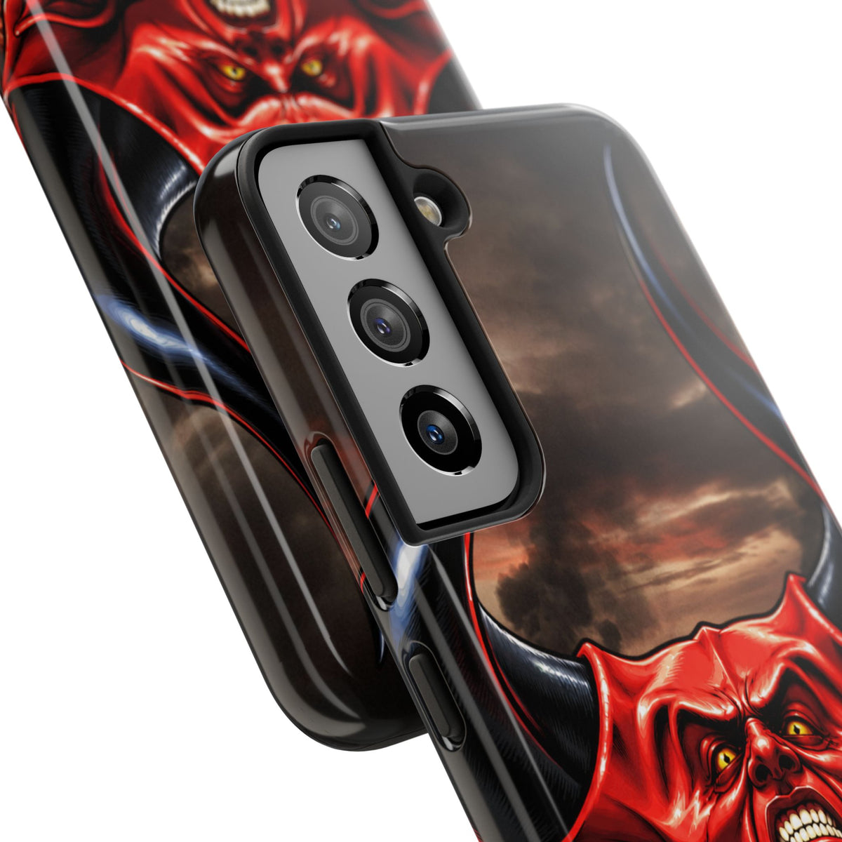 Darkness from legend Tough Phone Case — Heavy-Duty Protective iphone or samsung Cover
