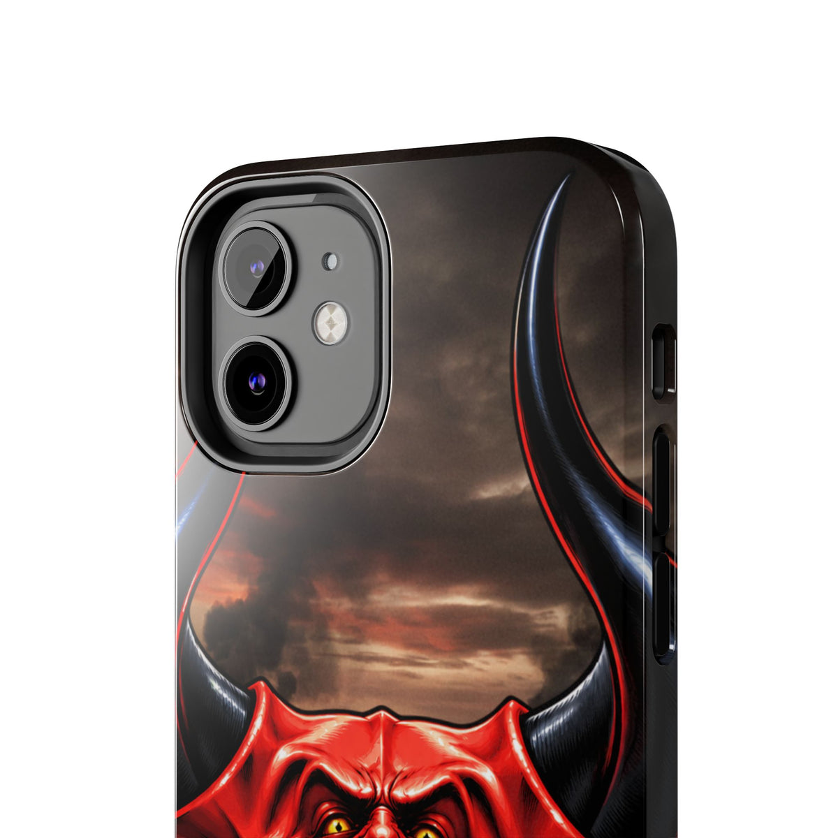 Darkness from legend Tough Phone Case — Heavy-Duty Protective iphone or samsung Cover
