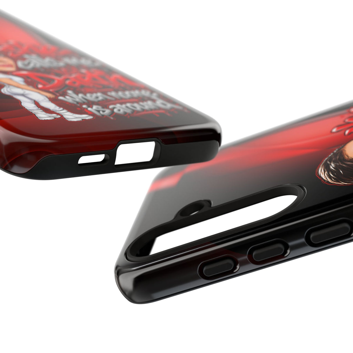 padme she calls me darth when noones around  Graphic Phone Case | Hip-Hop Inspired Tough Case | Urban Art Protective iPhone & Samsung Case