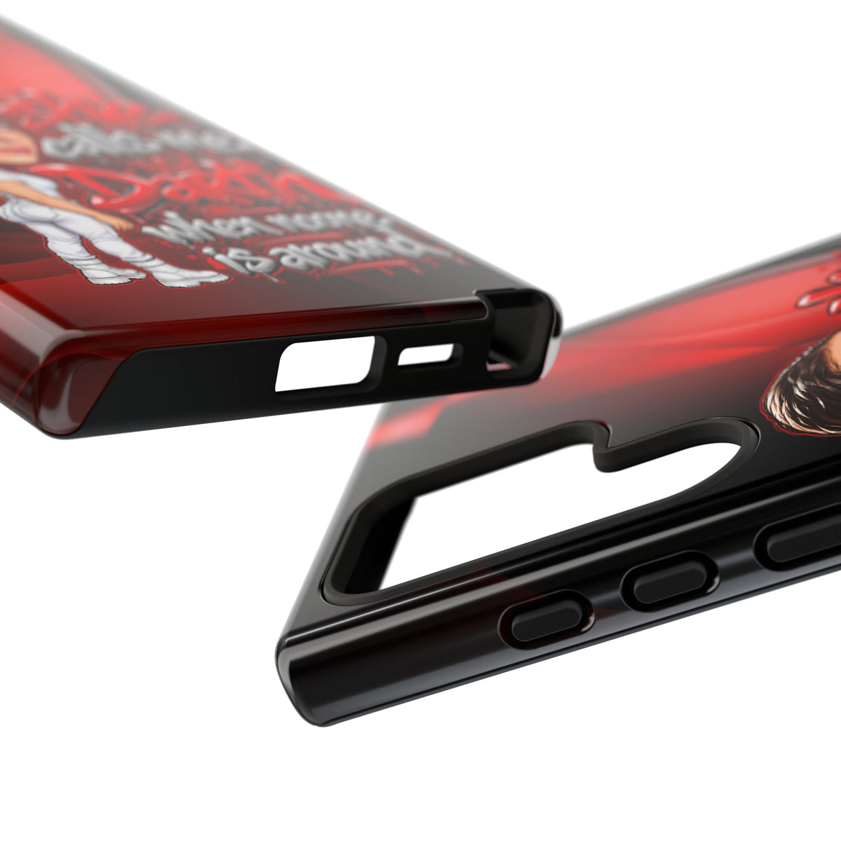 padme she calls me darth when noones around  Graphic Phone Case | Hip-Hop Inspired Tough Case | Urban Art Protective iPhone & Samsung Case