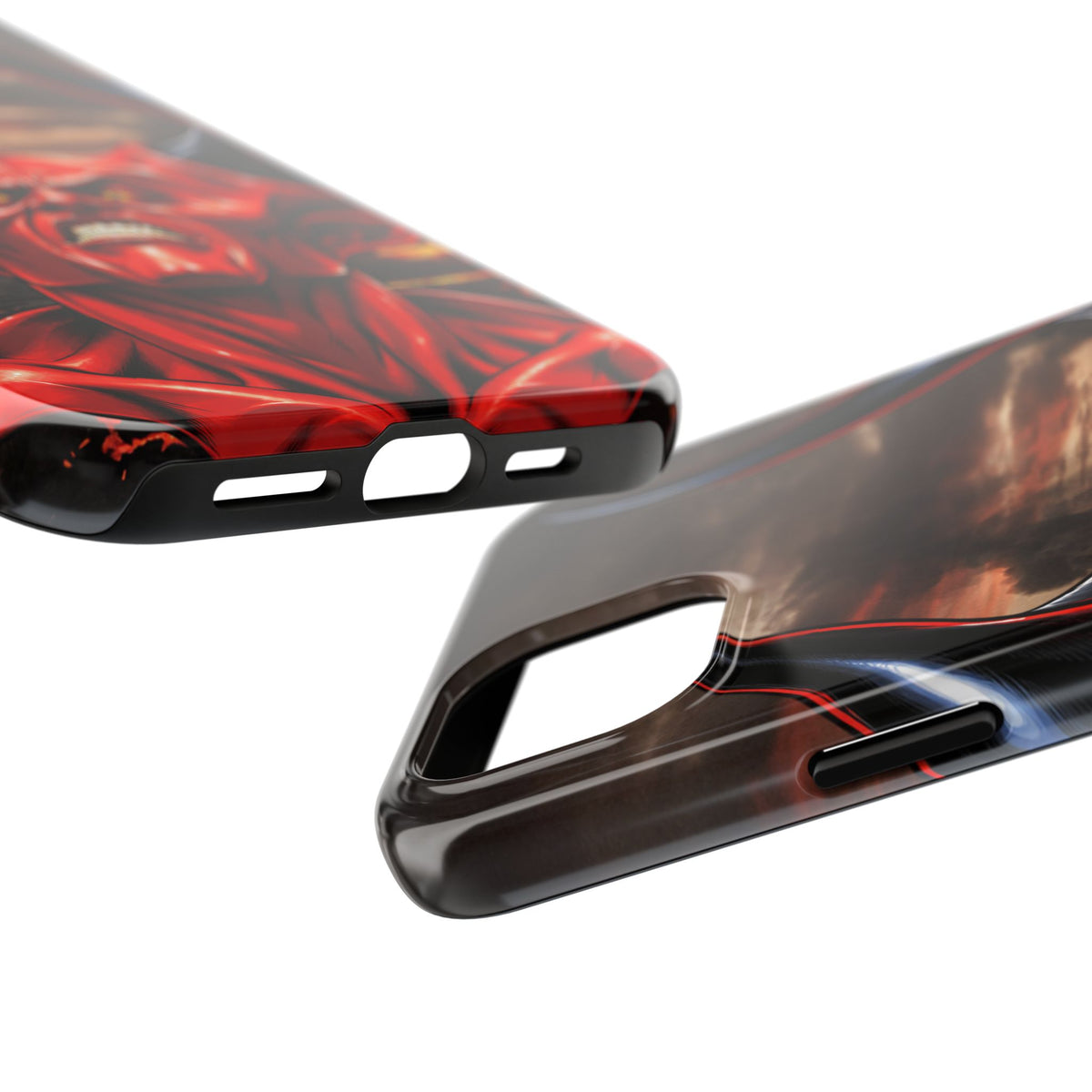Darkness from legend Tough Phone Case — Heavy-Duty Protective iphone or samsung Cover
