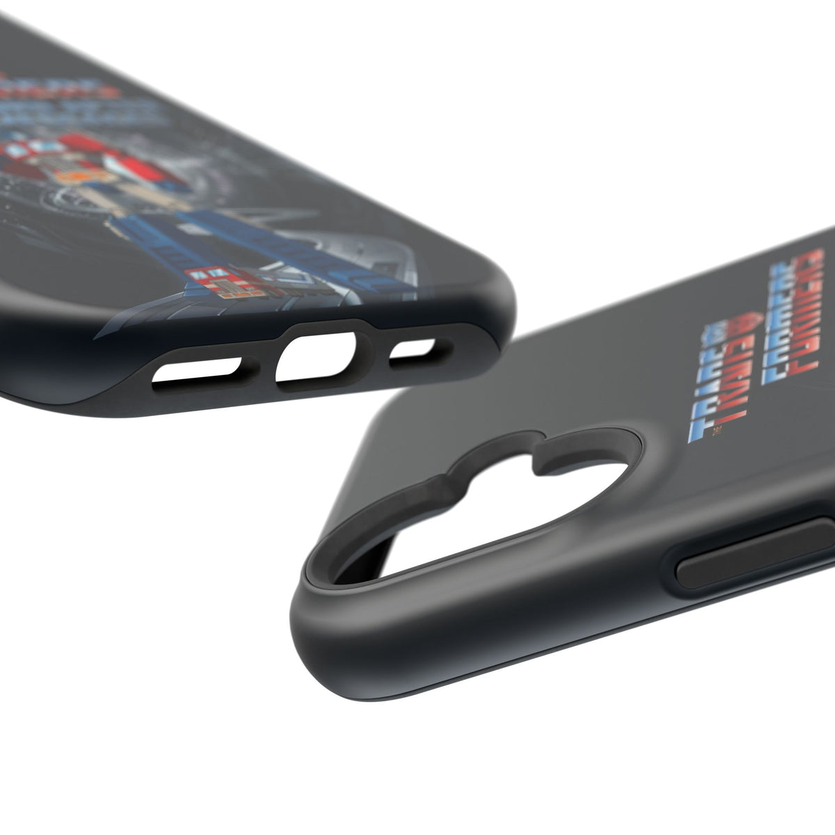 Transformers “Will Return After These Messages” Magnetic Impact-Resistant Phone Case