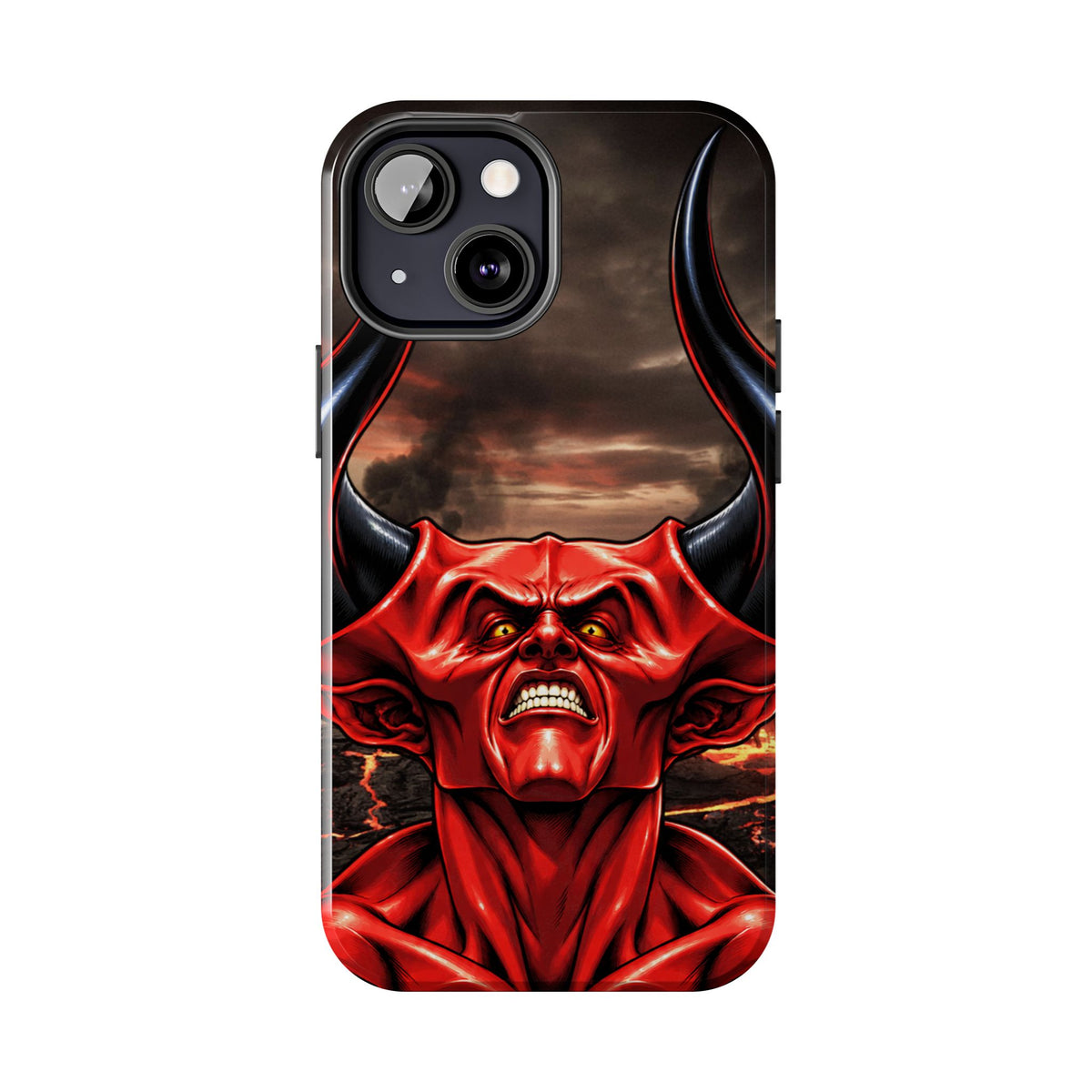 Darkness from legend Tough Phone Case — Heavy-Duty Protective iphone or samsung Cover