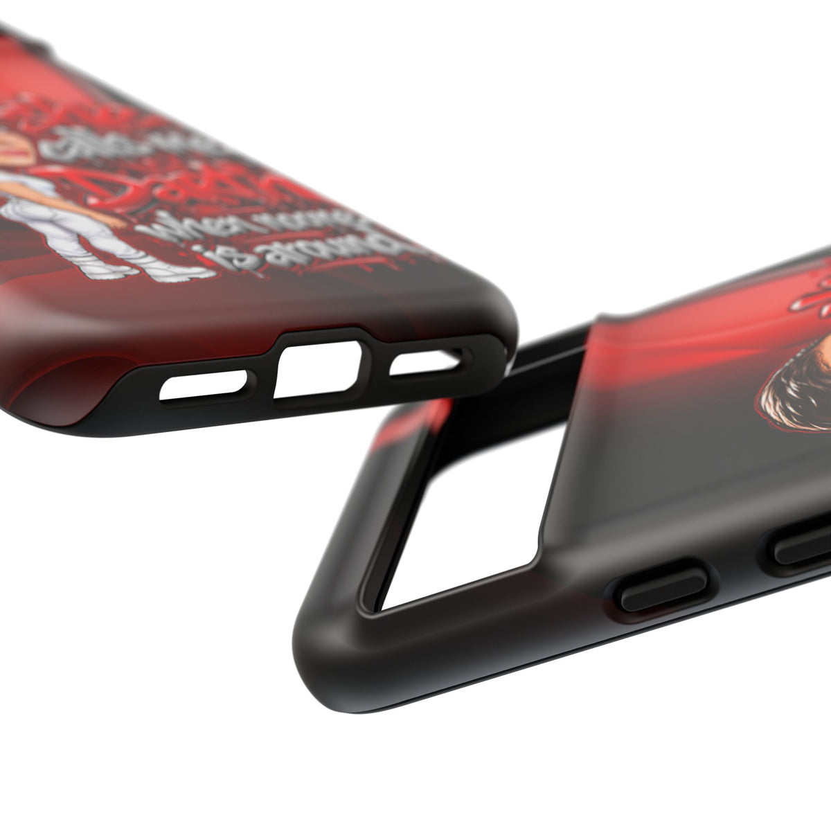 padme she calls me darth when noones around  Graphic Phone Case | Hip-Hop Inspired Tough Case | Urban Art Protective iPhone & Samsung Case