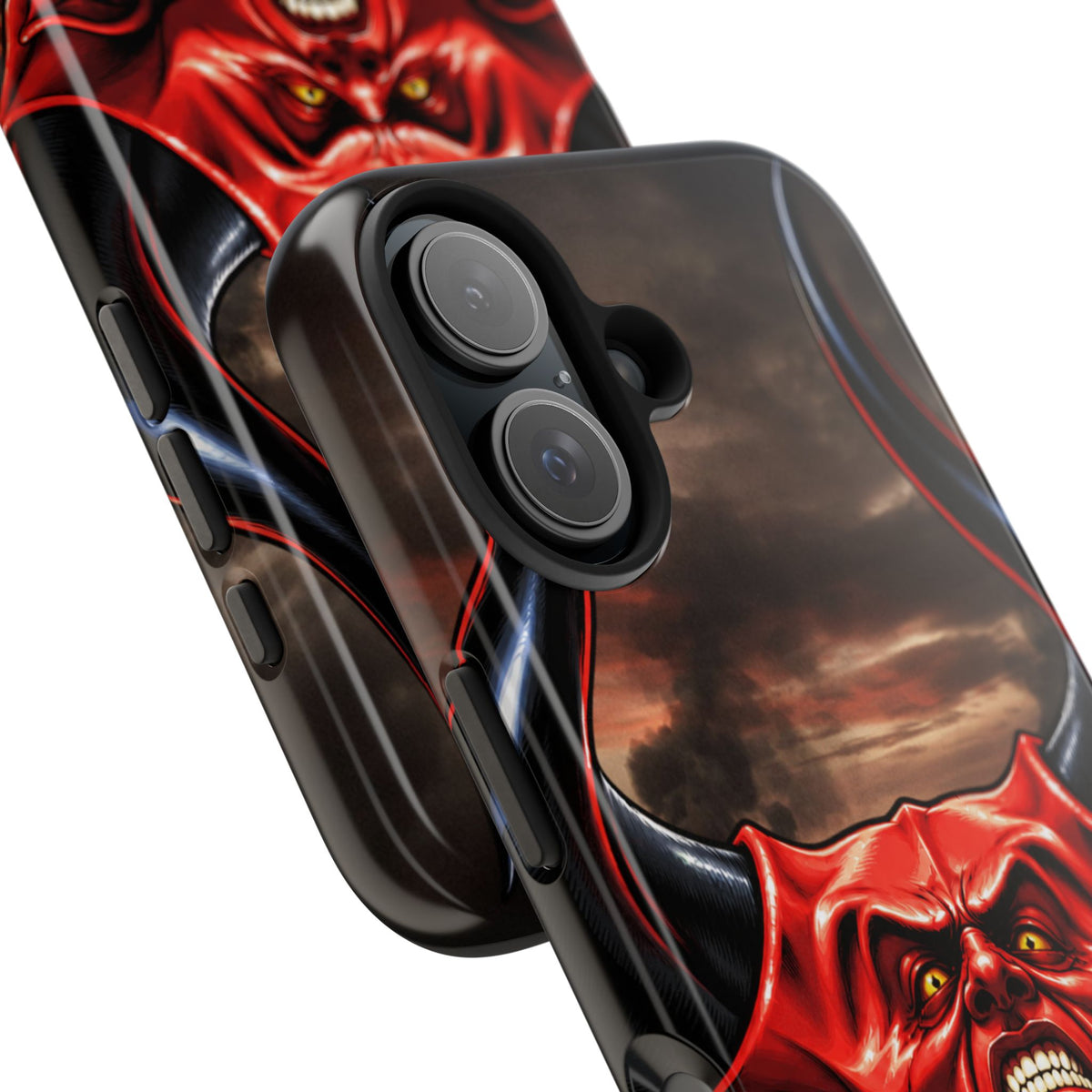 Darkness from legend Tough Phone Case — Heavy-Duty Protective iphone or samsung Cover