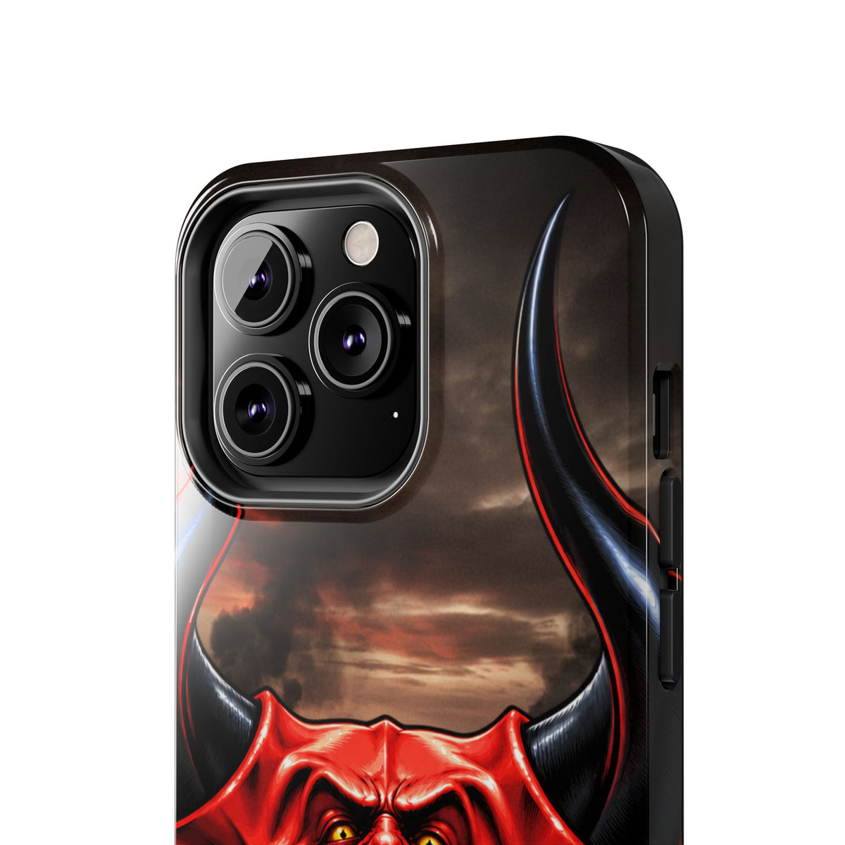 Darkness from legend Tough Phone Case — Heavy-Duty Protective iphone or samsung Cover