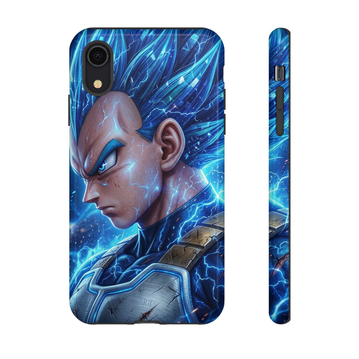 vegeta blue Phone Case | Tough Smartphone Cover