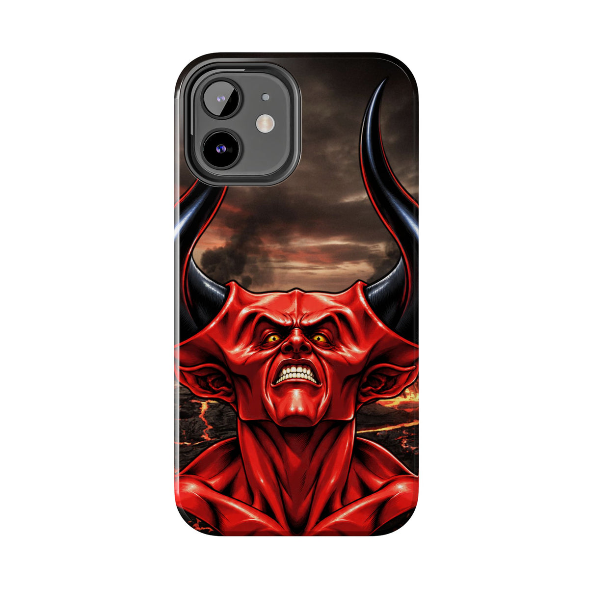 Darkness from legend Tough Phone Case — Heavy-Duty Protective iphone or samsung Cover