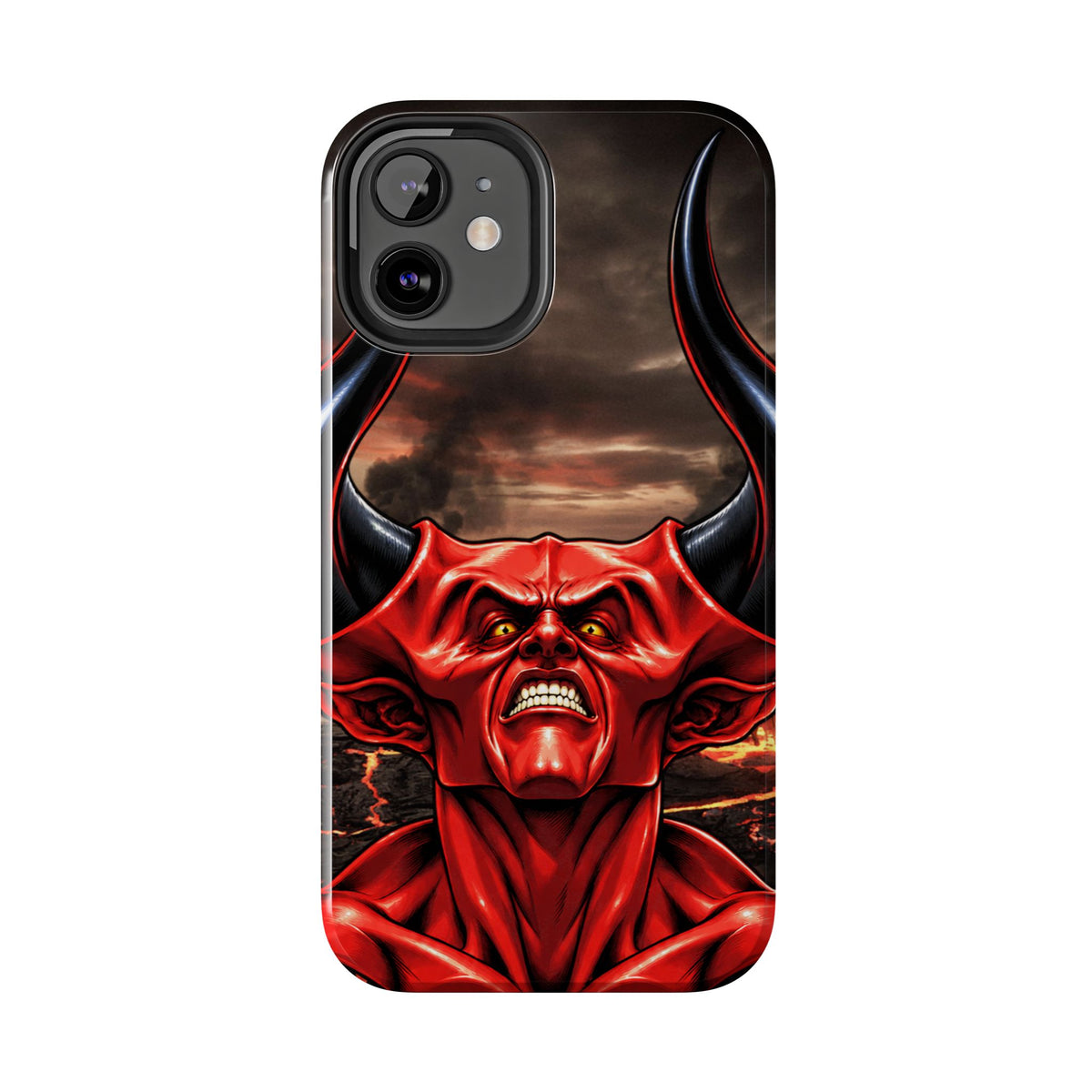 Darkness from legend Tough Phone Case — Heavy-Duty Protective iphone or samsung Cover