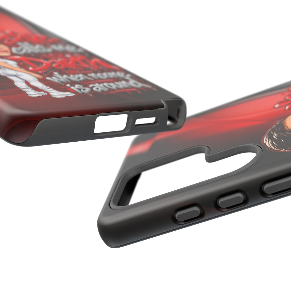 padme she calls me darth when noones around  Graphic Phone Case | Hip-Hop Inspired Tough Case | Urban Art Protective iPhone & Samsung Case