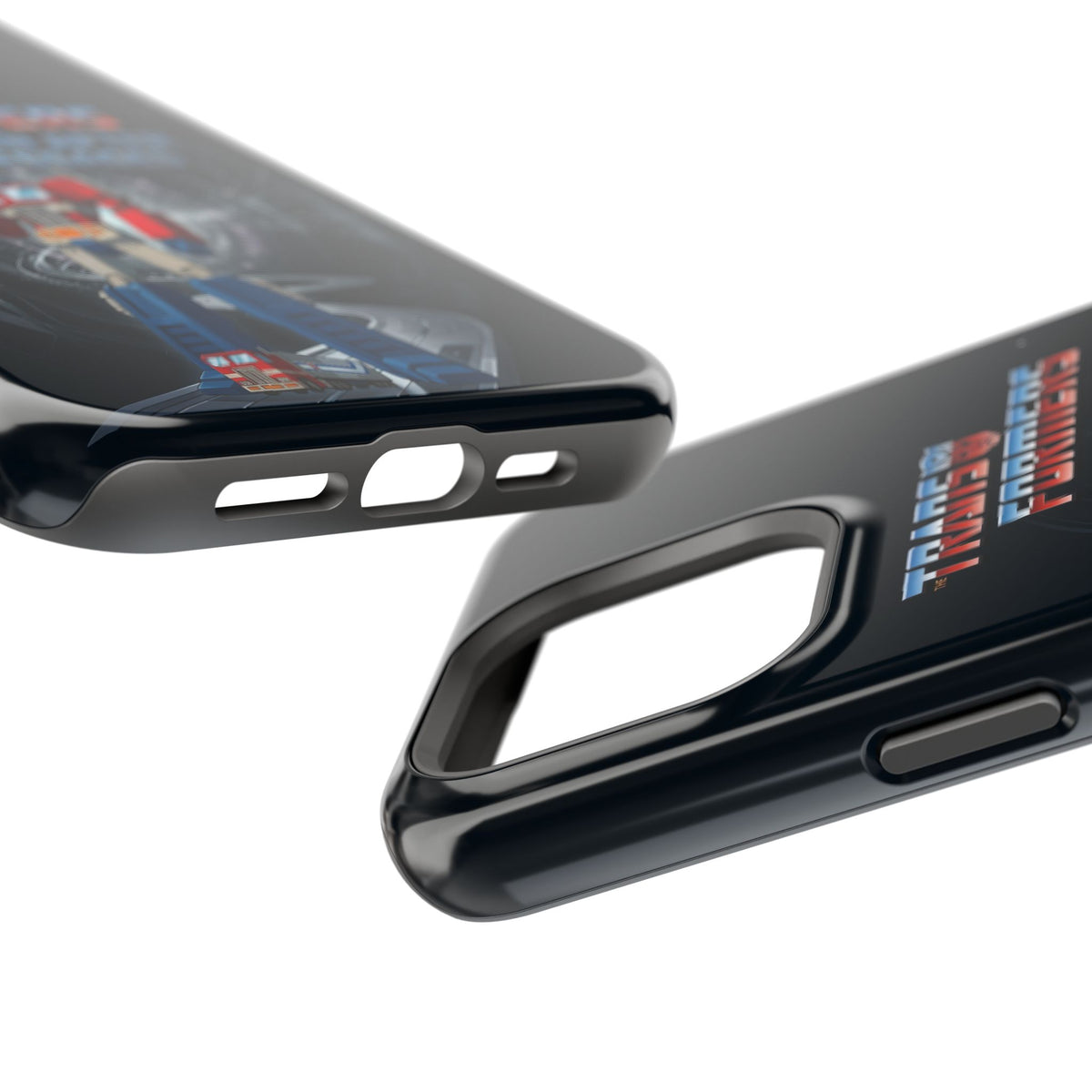 Transformers “Will Return After These Messages” Magnetic Impact-Resistant Phone Case