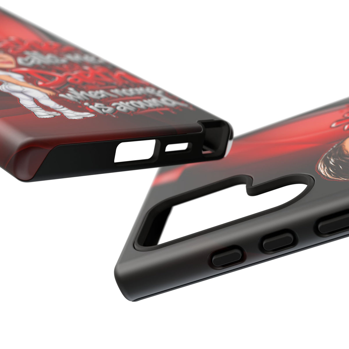 padme she calls me darth when noones around  Graphic Phone Case | Hip-Hop Inspired Tough Case | Urban Art Protective iPhone & Samsung Case