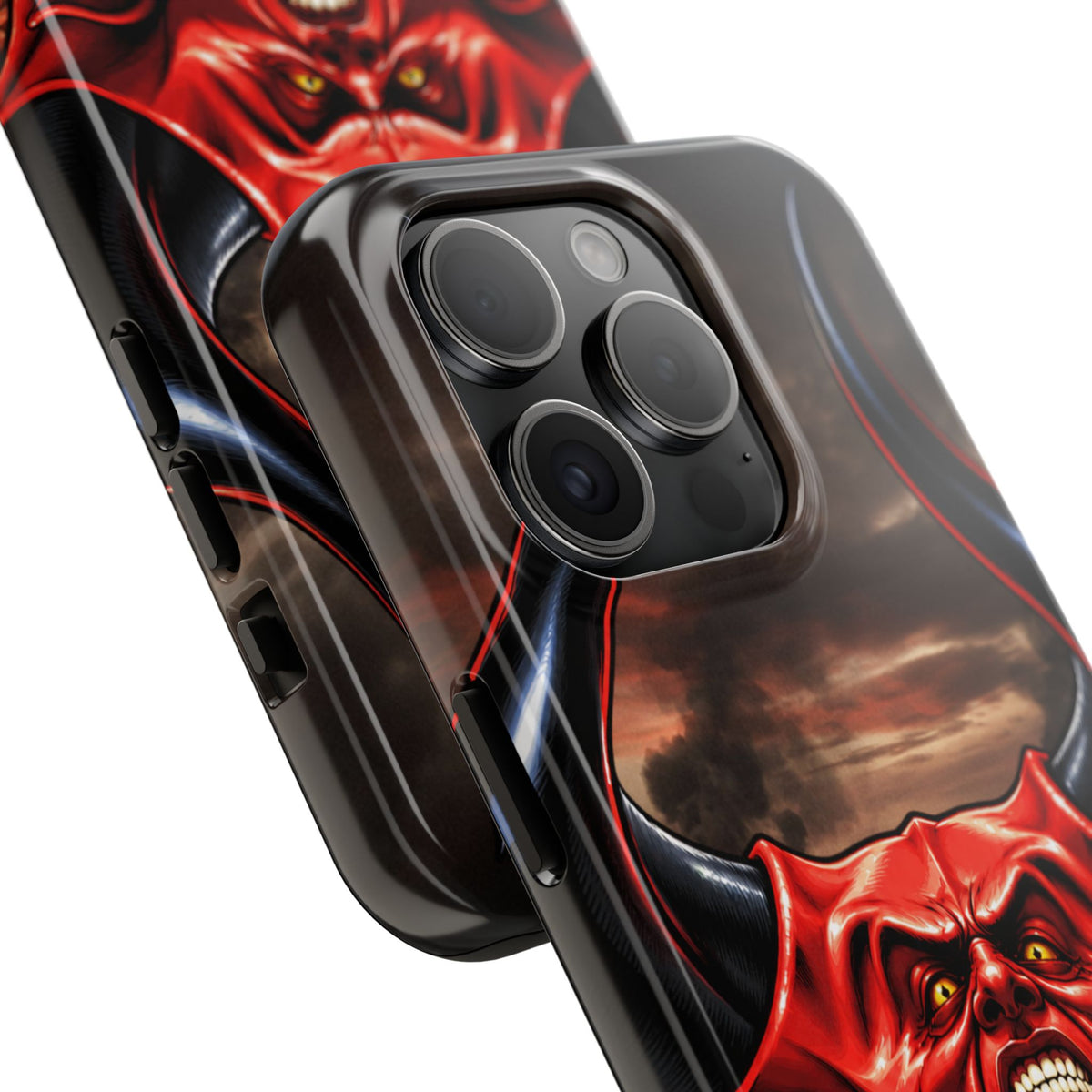 Darkness from legend Tough Phone Case — Heavy-Duty Protective iphone or samsung Cover