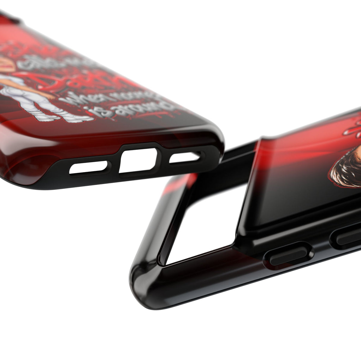 padme she calls me darth when noones around  Graphic Phone Case | Hip-Hop Inspired Tough Case | Urban Art Protective iPhone & Samsung Case