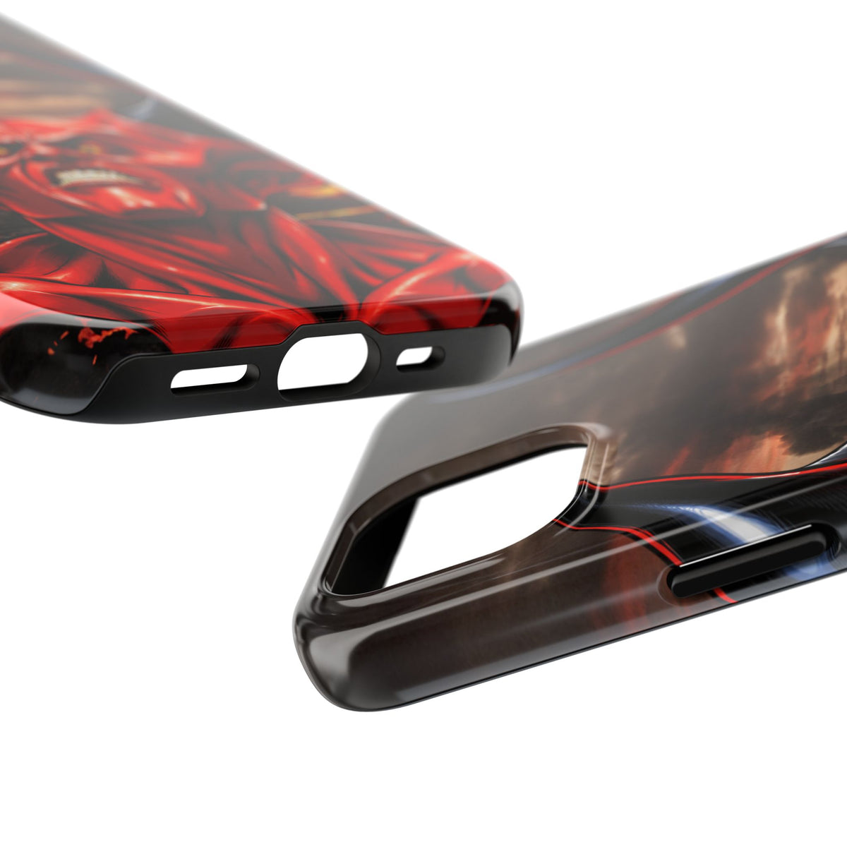 Darkness from legend Tough Phone Case — Heavy-Duty Protective iphone or samsung Cover