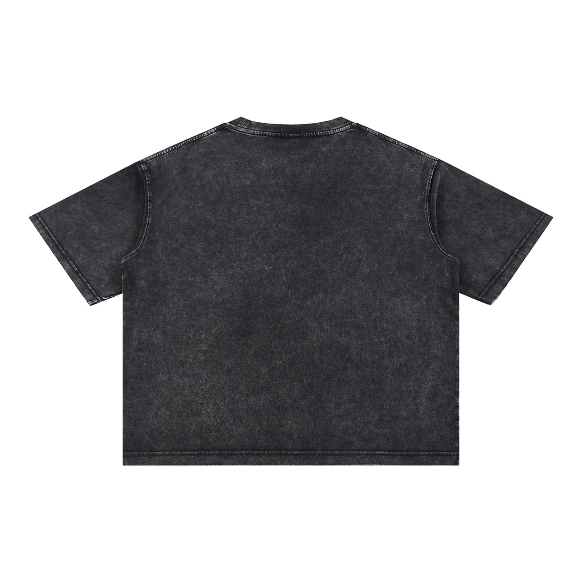 WereWolf Mineral Wash Boxy Cotton T-Shirt