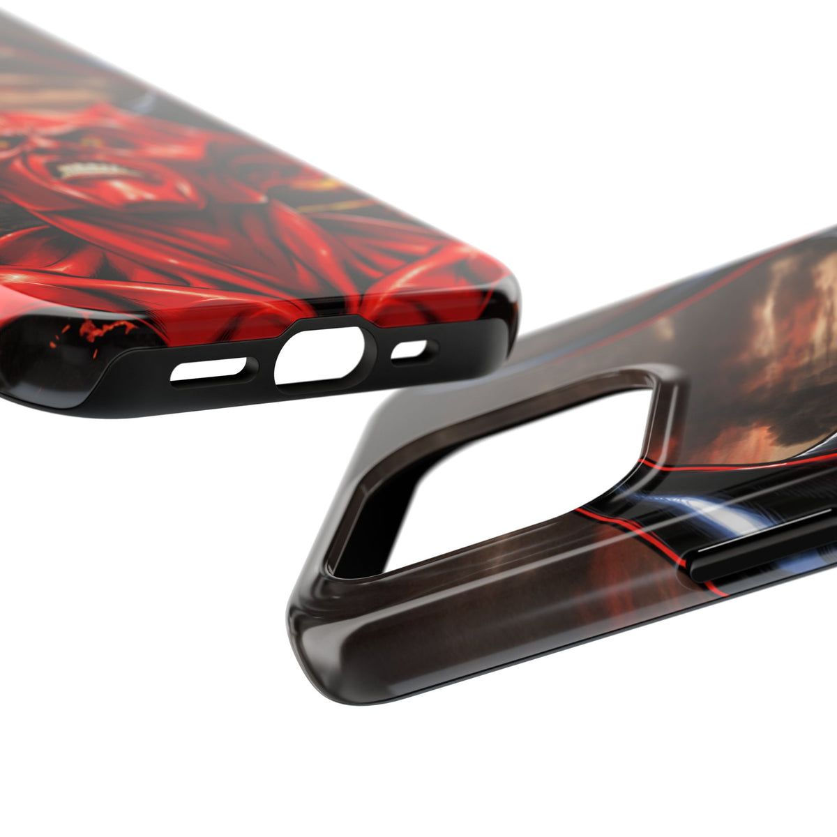 Darkness from legend Tough Phone Case — Heavy-Duty Protective iphone or samsung Cover