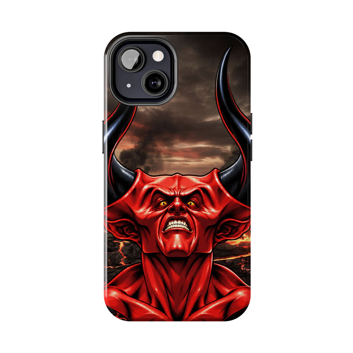 Darkness from legend Tough Phone Case — Heavy-Duty Protective iphone or samsung Cover