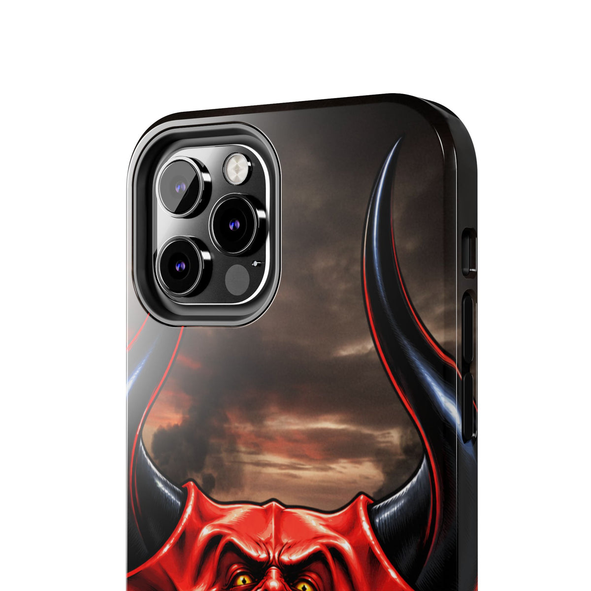 Darkness from legend Tough Phone Case — Heavy-Duty Protective iphone or samsung Cover