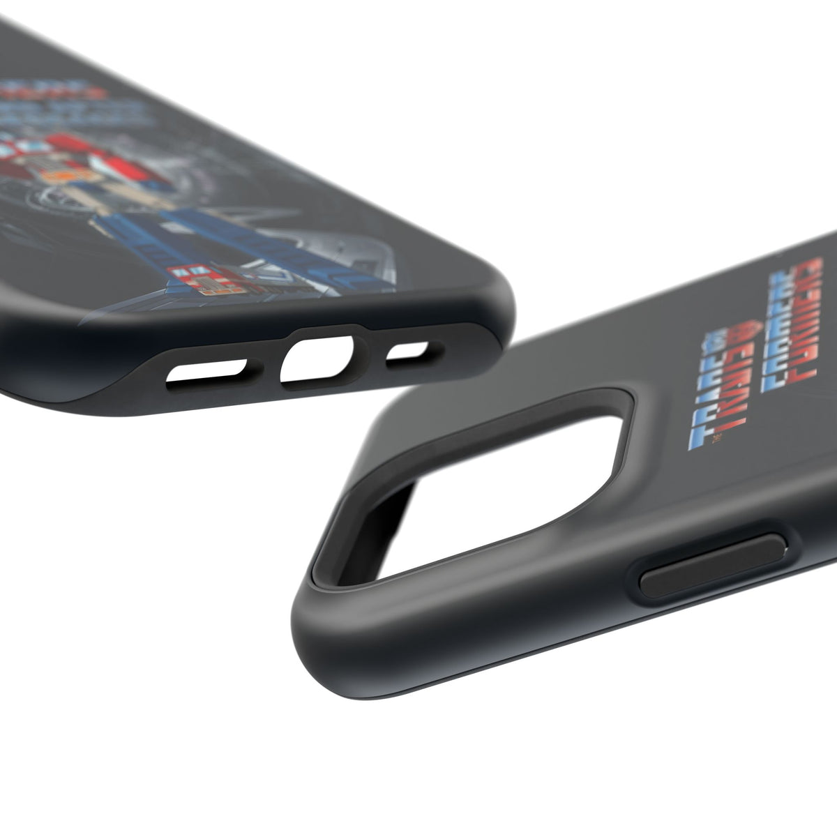 Transformers “Will Return After These Messages” Magnetic Impact-Resistant Phone Case