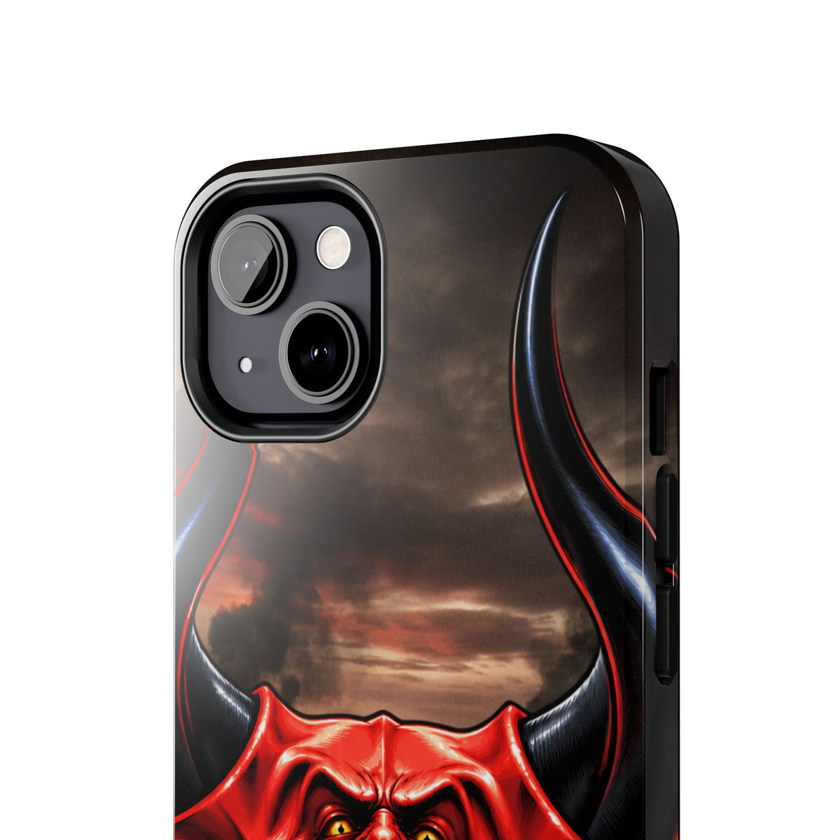 Darkness from legend Tough Phone Case — Heavy-Duty Protective iphone or samsung Cover