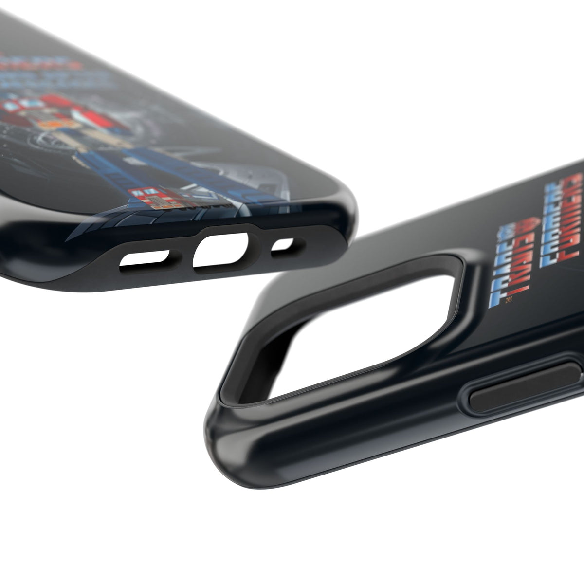 Transformers “Will Return After These Messages” Magnetic Impact-Resistant Phone Case