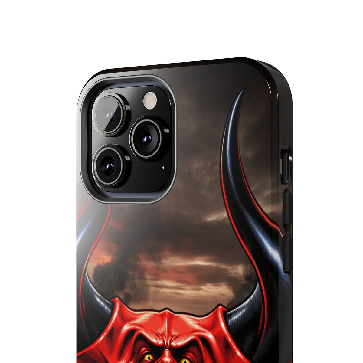 Darkness from legend Tough Phone Case — Heavy-Duty Protective iphone or samsung Cover