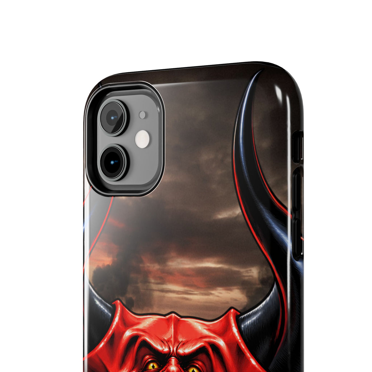 Darkness from legend Tough Phone Case — Heavy-Duty Protective iphone or samsung Cover